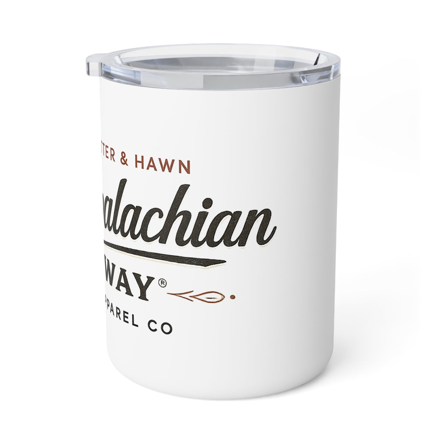 Appalachian Wayfarer 10oz Insulated Coffee Mug