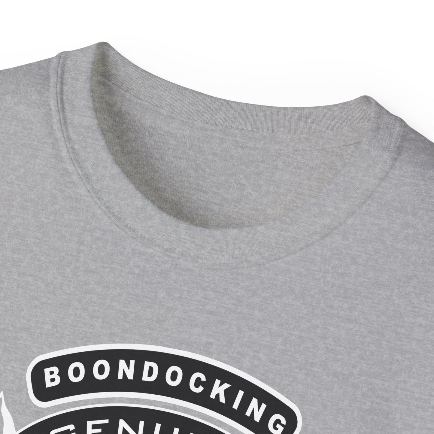 Genuine Wilderness Paw Logo T-Shirt