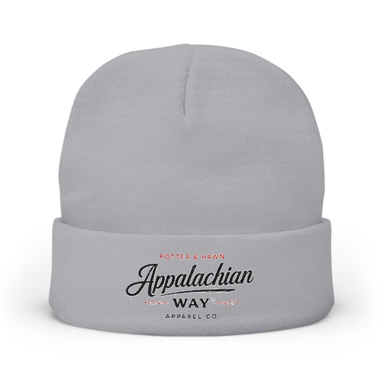 Knit Beanie (Embroidery)